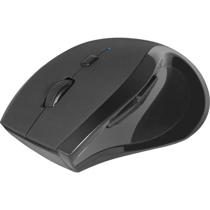 МИШКА DEFENDER ACCURA MM-295 RF ЧЕРНА ОПТИЧНА 1600DPI 6P