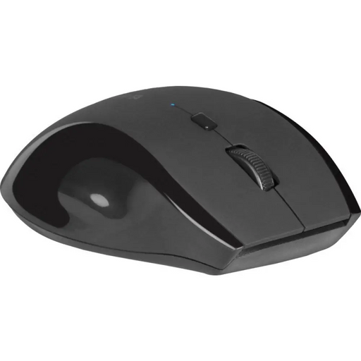 МИШКА DEFENDER ACCURA MM-295 RF ЧЕРНА ОПТИЧНА 1600DPI 6P