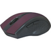МИШКА DEFENDER ACCURA MM-665 RF MAROON 1600dpi 6P