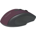МИШКА DEFENDER ACCURA MM-665 RF MAROON 1600dpi 6P