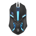 МИШКА DEFENDER CYBER MB-560L ЧЕРНА 7 ЦВЯТА 1200DPI 3P