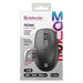 МИШКА DEFENDER FEAM MM-296 RF SILENT BLACK