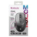 МИШКА DEFENDER FEAM MM-296 RF SILENT GREY