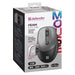 МИШКА DEFENDER FEAM MM-296 RF SILENT GREY