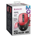 МИШКА DEFENDER FEAM MM-296 RF SILENT RED
