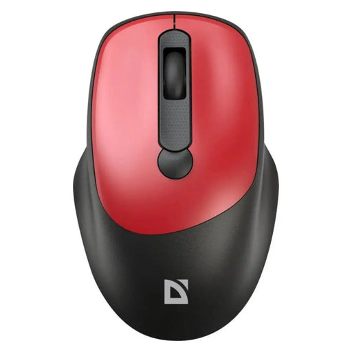МИШКА DEFENDER FEAM MM-296 RF SILENT RED