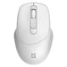 МИШКА DEFENDER FEAM MM-296 RF SILENT WHITE