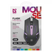 МИШКА DEFENDER FLASH MB-600L OPTIC LED 1200dpi 4P