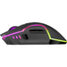 МИШКА DEFENDER GM-067 ONESHOT OPTIC RF RGB 3200dpi 7P