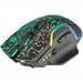 МИШКА DEFENDER GM-067 ONESHOT OPTIC RF RGB 3200dpi 7P