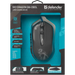 Мишка Defender GM-090L дясна USB Type-A оптична 3200 DPI