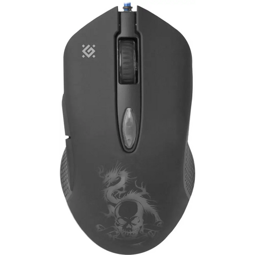 Мишка Defender GM-090L дясна USB Type-A оптична 3200 DPI