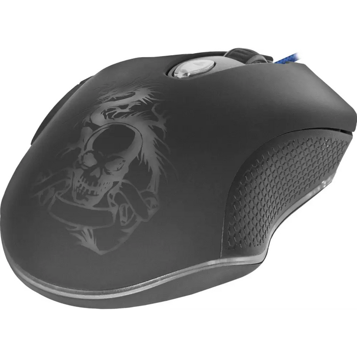 Мишка Defender GM-090L дясна USB Type-A оптична 3200 DPI
