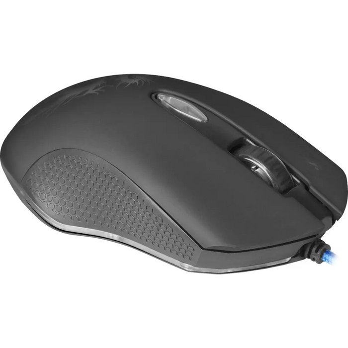 Мишка Defender GM-090L дясна USB Type-A оптична 3200 DPI