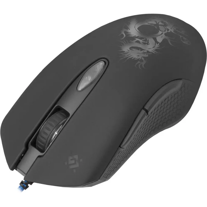 Мишка Defender GM-090L дясна USB Type-A оптична 3200 DPI