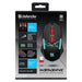 МИШКА DEFENDER GM-126 TISA RF + BT OPTIC 1600dpi 6P ЧЕРНА