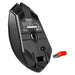 МИШКА DEFENDER GM-126 TISA RF + BT OPTIC 1600dpi 6P ЧЕРНА