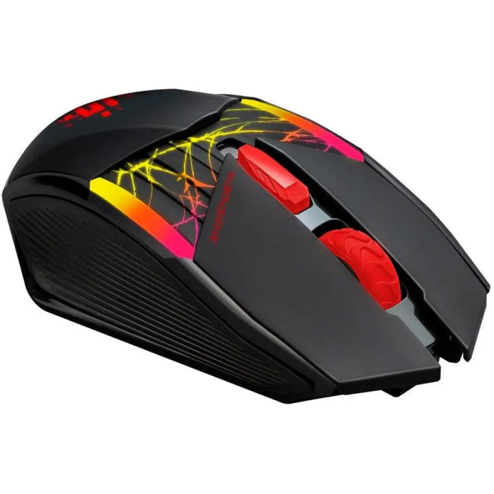 МИШКА DEFENDER GM-126 TISA RF + BT OPTIC 1600dpi 6P ЧЕРНА