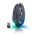 МИШКА DEFENDER GM-514 GLORY OPTIC RF RGB 3200dpi 7P ЧЕРНА