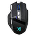 МИШКА DEFENDER GM-885 KNIGHT RF БЕЗЖИЧНА 3200dpi 8P ЧЕРНА