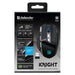 МИШКА DEFENDER GM-885 KNIGHT RF БЕЗЖИЧНА 3200dpi 8P ЧЕРНА