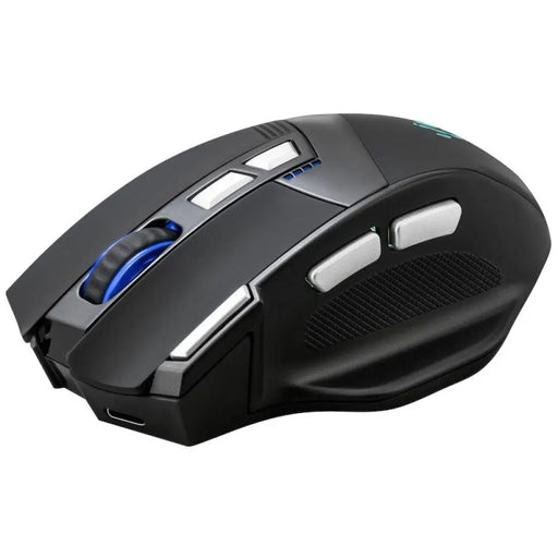 МИШКА DEFENDER GM-885 KNIGHT RF БЕЗЖИЧНА 3200dpi 8P ЧЕРНА