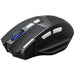МИШКА DEFENDER GM-885 KNIGHT RF БЕЗЖИЧНА 3200dpi 8P ЧЕРНА