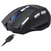 МИШКА DEFENDER GM-885 KNIGHT RF БЕЗЖИЧНА 3200dpi 8P ЧЕРНА