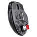 МИШКА DEFENDER GM-885 KNIGHT RF БЕЗЖИЧНА 3200dpi 8P ЧЕРНА