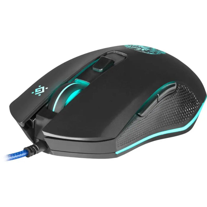 МИШКА DEFENDER GM-927 SLEIPNIR OPTIC 12800dpi 6P
