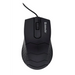 МИШКА DEFENDER HIT MB-530 BLACK OTPICAL 1000dpi 3P