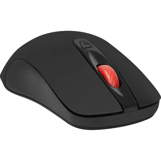 МИШКА DEFENDER NEXUS MS-195 RF SILENT BLACK