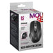 МИШКА DEFENDER PRIME MB-053 RF SILENT BLACK OPTICAL