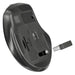 МИШКА DEFENDER PRIME MB-053 RF SILENT BLACK OPTICAL