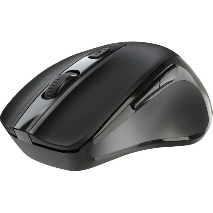 МИШКА DEFENDER PRIME MB-053 RF SILENT BLACK OPTICAL