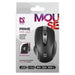 МИШКА DEFENDER PRIME MB-053 RF SILENT BLACK OPTICAL