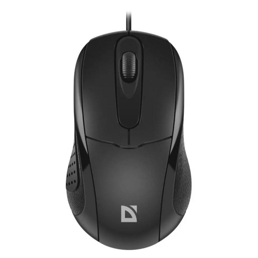 МИШКА Defender STANDARD MB-580 черна ОПТИЧНА 1000dpi 3P