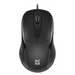 МИШКА Defender STANDARD MB-580 черна ОПТИЧНА 1000dpi 3P