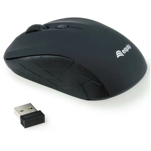Мишка Equip 245108 Черен