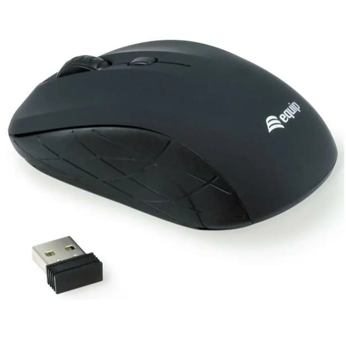 Мишка Equip 245108 Черен