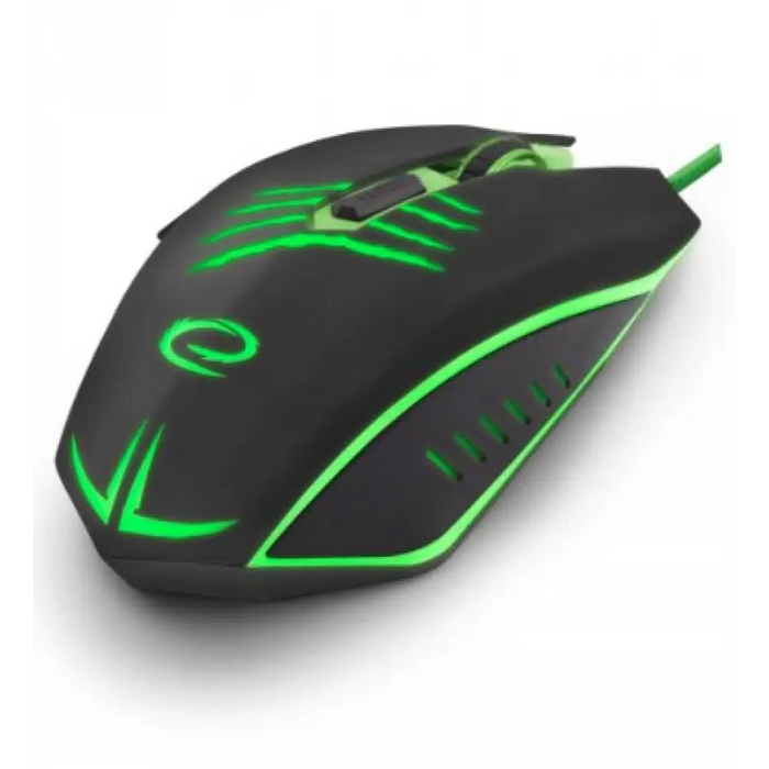 Мишка Esperanza EGM209G дясна USB Type-A оптична 2400 DPI