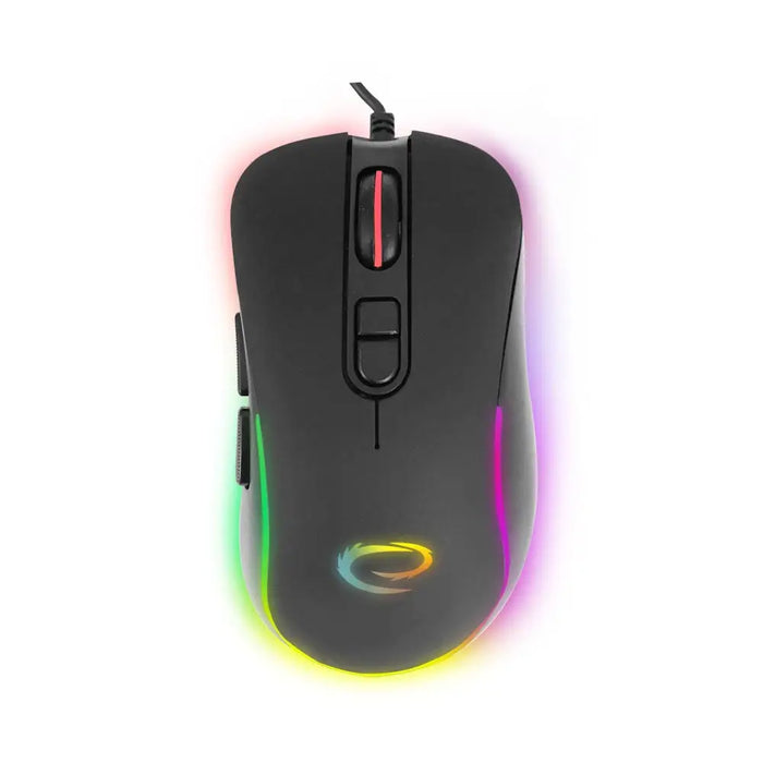 Мишка Esperanza EGM303 дясна USB Type-C оптична 2400 DPI