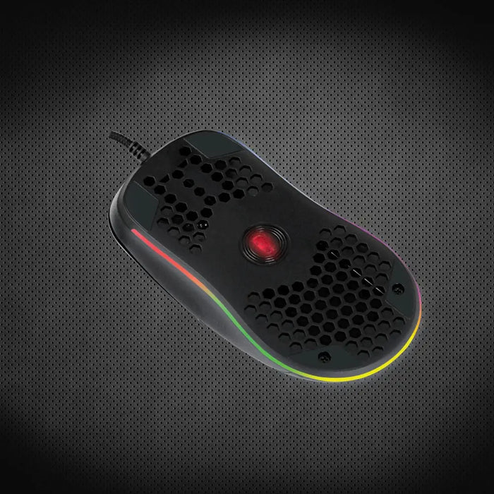 Мишка Esperanza EGM702 дясна USB оптична 7200 DPI