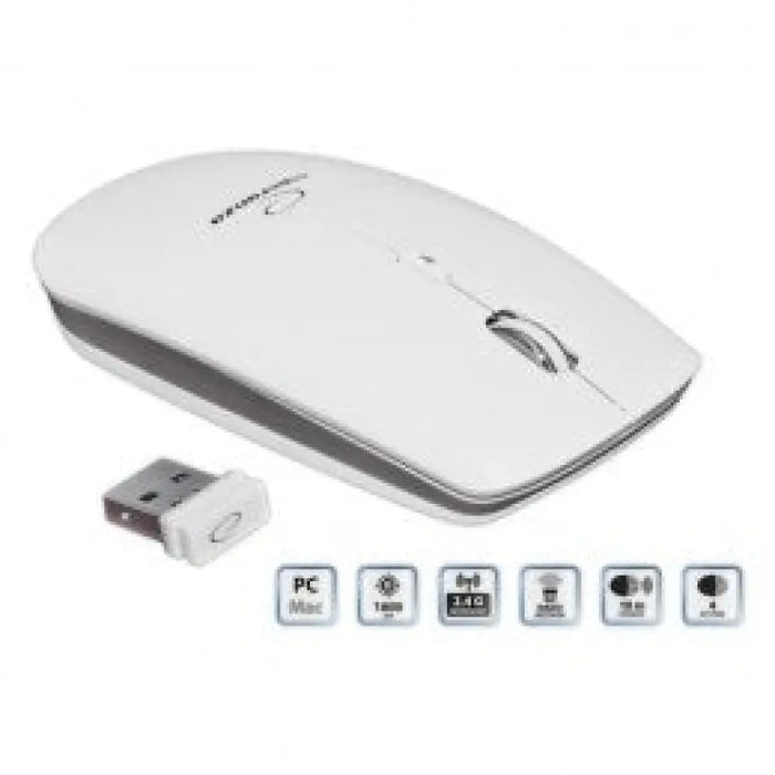 Мишка Esperanza EM120W RF безжична оптична 2400 DPI