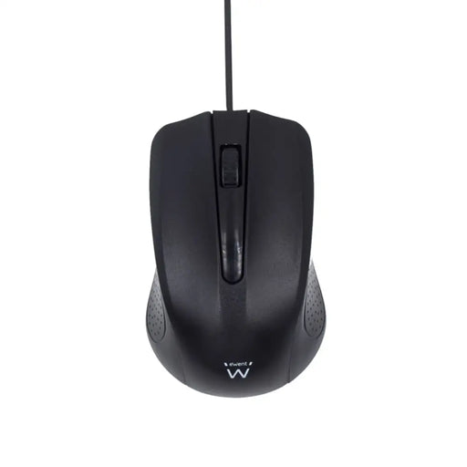 Мишка Ewent EW3300 Черен