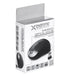 Мишка Extreme XM104K USB Type-A Оптична 1000 DPI От дясната