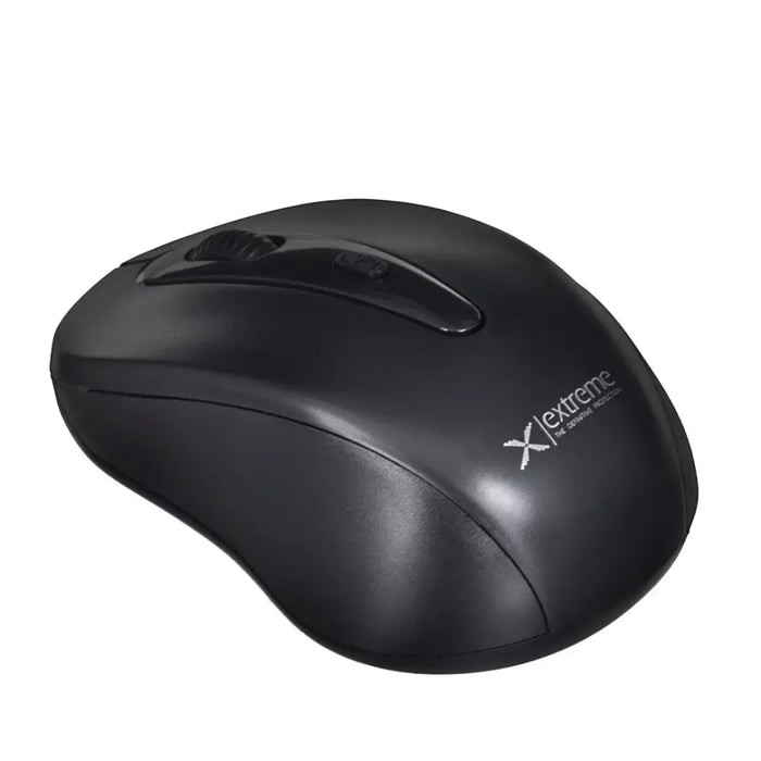 Мишка Extreme XM104K USB Type-A Оптична 1000 DPI От дясната