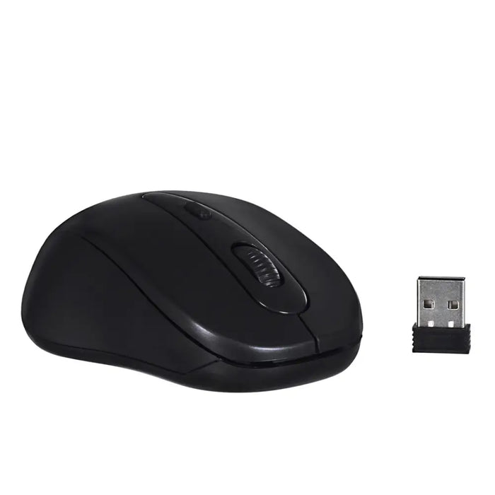 Мишка Extreme XM104K USB Type-A Оптична 1000 DPI От дясната