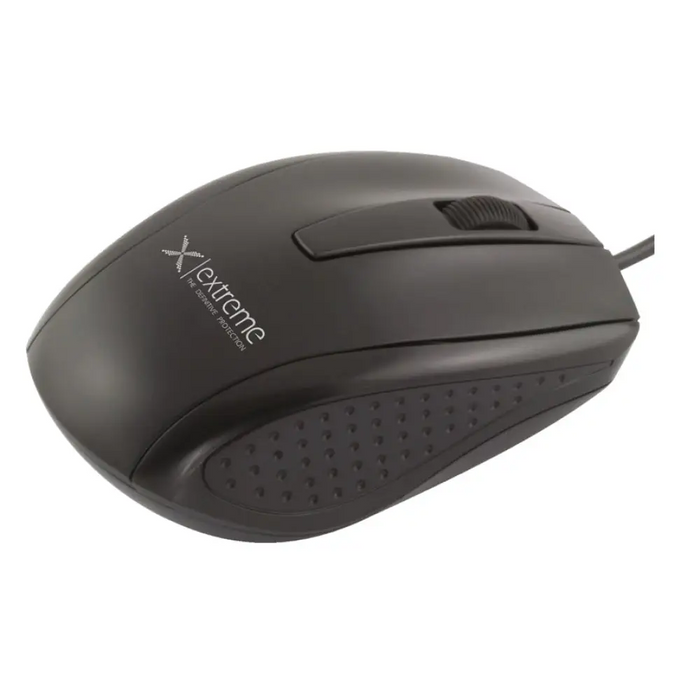 Мишка Extreme XM110K USB тип-A оптична 1000 DPI дясна ръка