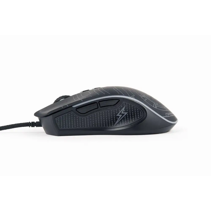 Мишка Gembird MUSG-RGB-01 дясна USB тип-A 3600 DPI